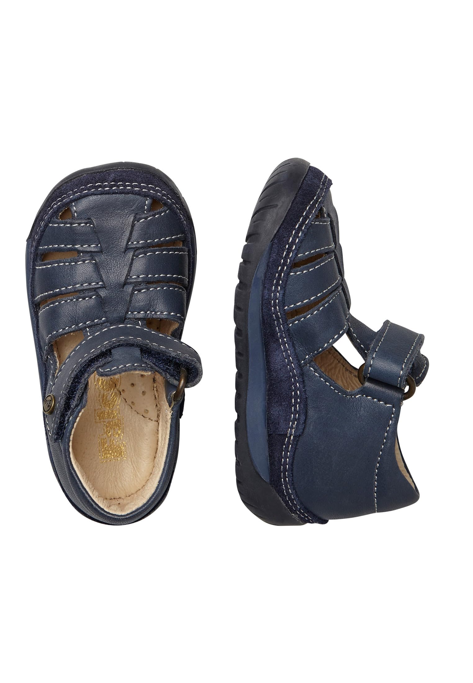 Falcotto Unisex Baby Laguna Vl NewDurchgängies Plateau Sandalen