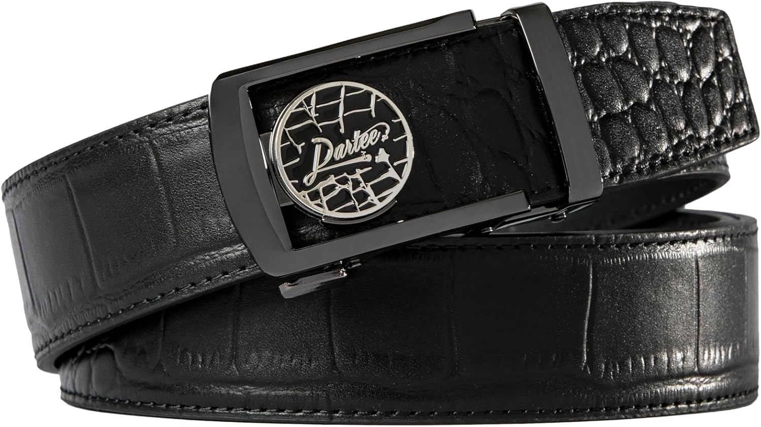 Dartee Golf Belt - Greenside Gator Collection