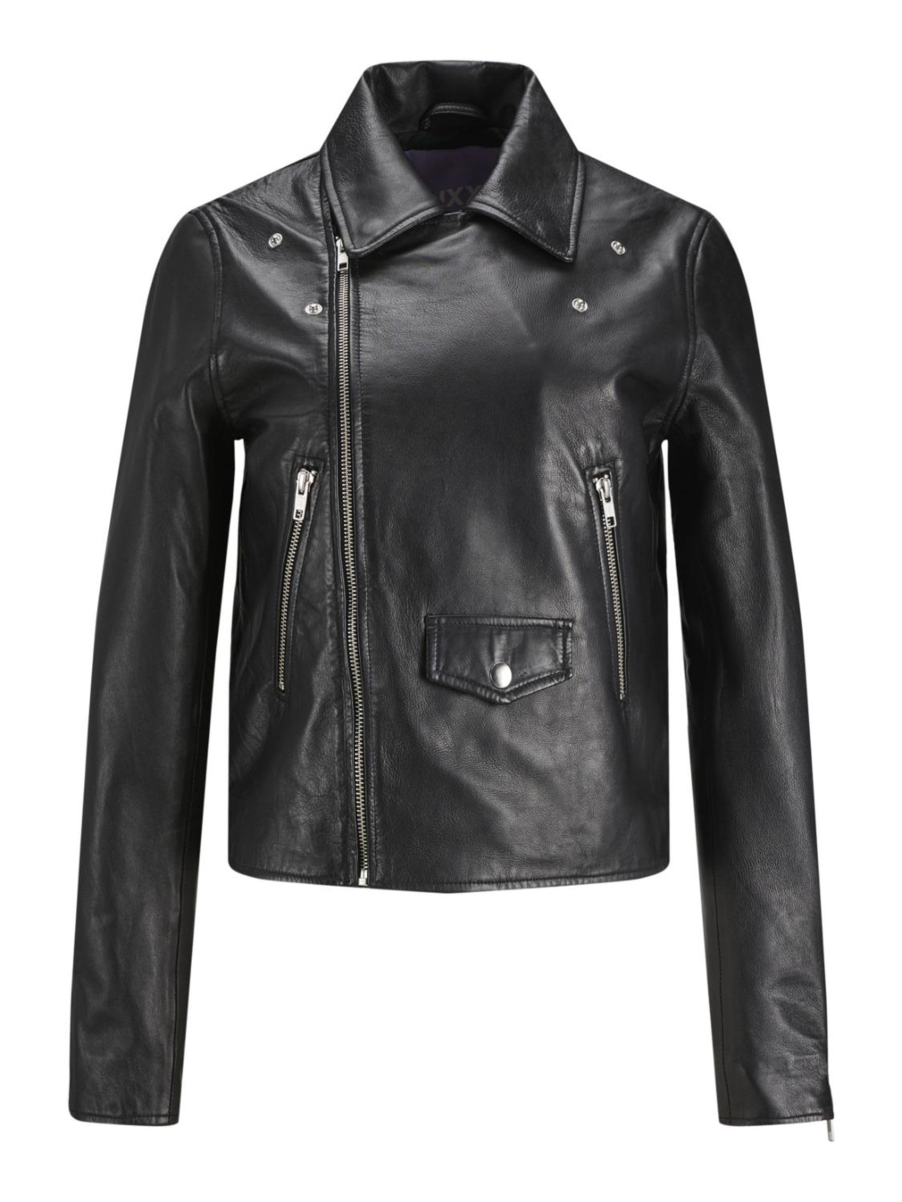 JJXX JXEMBER LEATHER BIKER JACKET OTW Dış Giyim Kadın