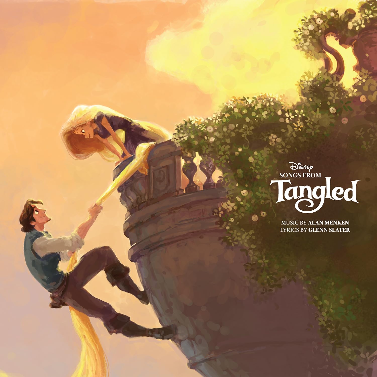 Songs from Tangled