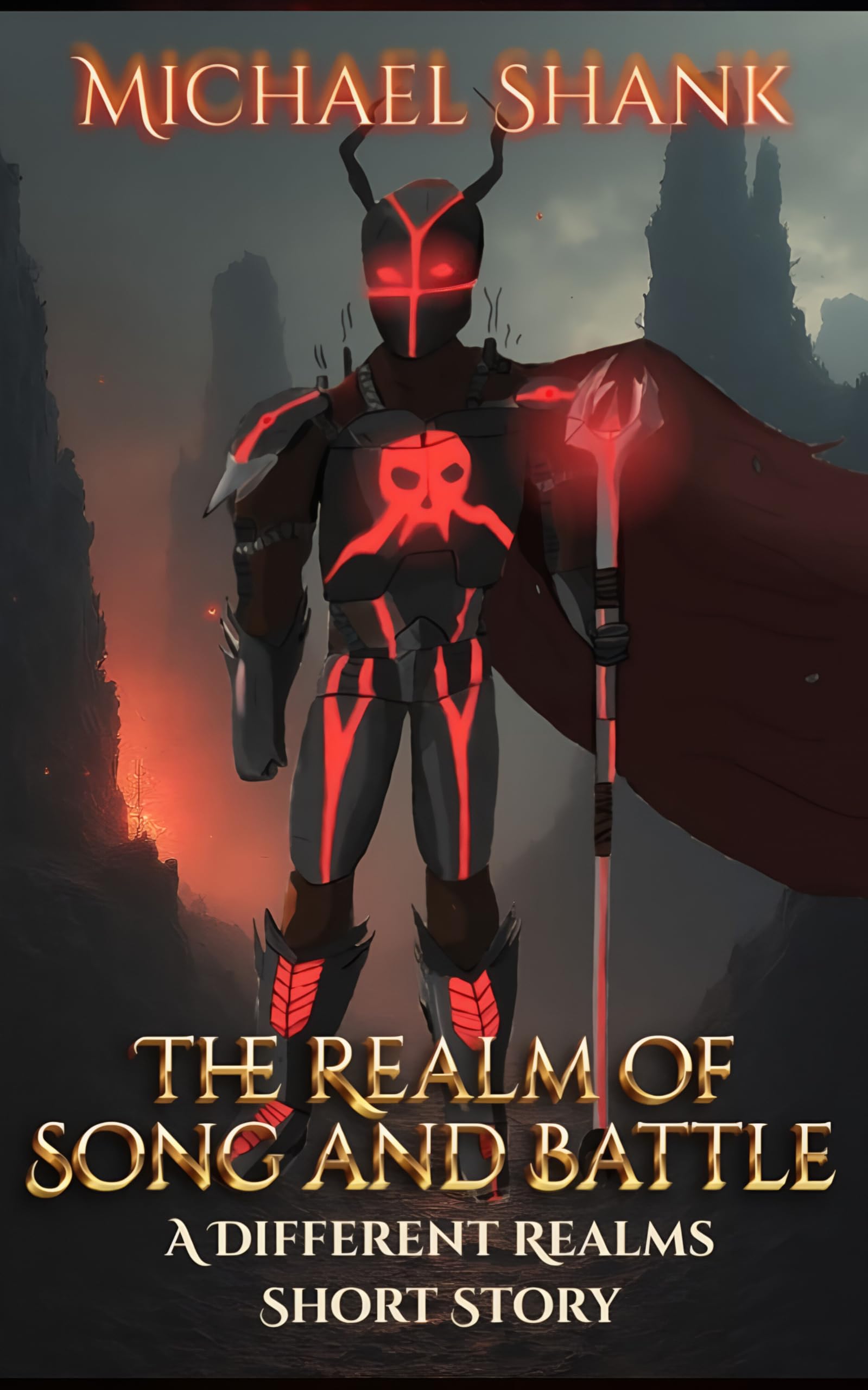 The Realm of Song and Battle: A Different Realms Short Story