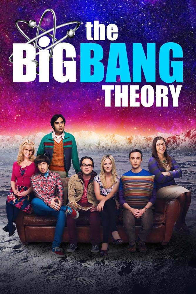 The Big Bang Theory - L'Intégrale Saisons 1 à 12 [DVD]