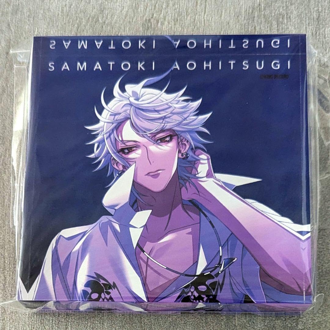 ヒプノシスマイクCD　有償特典　アクリルブロック　碧棺左馬刻 Amazon.co.jp: ヒプノシスマイク CD購入特典 アクリルブロック