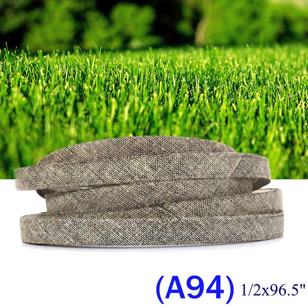 Zapasowy pasek Kompatybilny z CUB CADET 954-04060, 954-04060A, 954-04060B (1/2" x 96") (A94) wykonany z kevlar