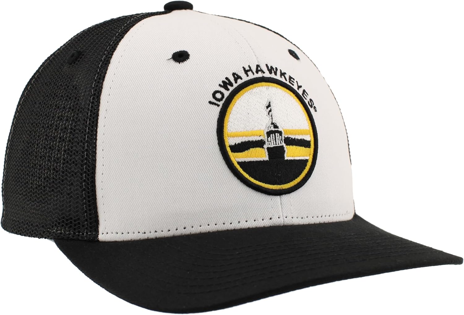 ZHATS NCAA Unisex-Adult NCAA Officially Licensed Trucker Hat Dakota Fan Focus - Image 5