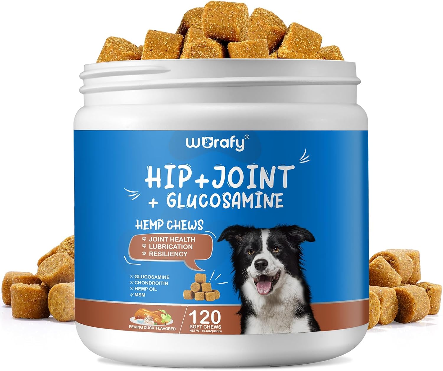 Hip and Joint for Dogs, Hip and Joint Supplement Dogs, Dog