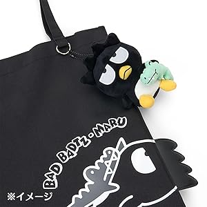 サンリオ　SANRIO　バッドばつ丸　トートバッグ Amazon.co.jp: [サンリオ] トートバッグ（オレ様時間） バッド