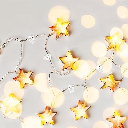 Miniatura 4 de 100 mini clips y 120 tiras, ganchos de pared sin daños para colgar, mini clips de luz transparentes para interiores con tiras de alto adhesivo,