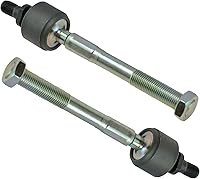 Vista 551 de TRQ Juego de barras de acoplamiento interiores delanteras 2 piezas compatibles con Acura RDX 2013-2018