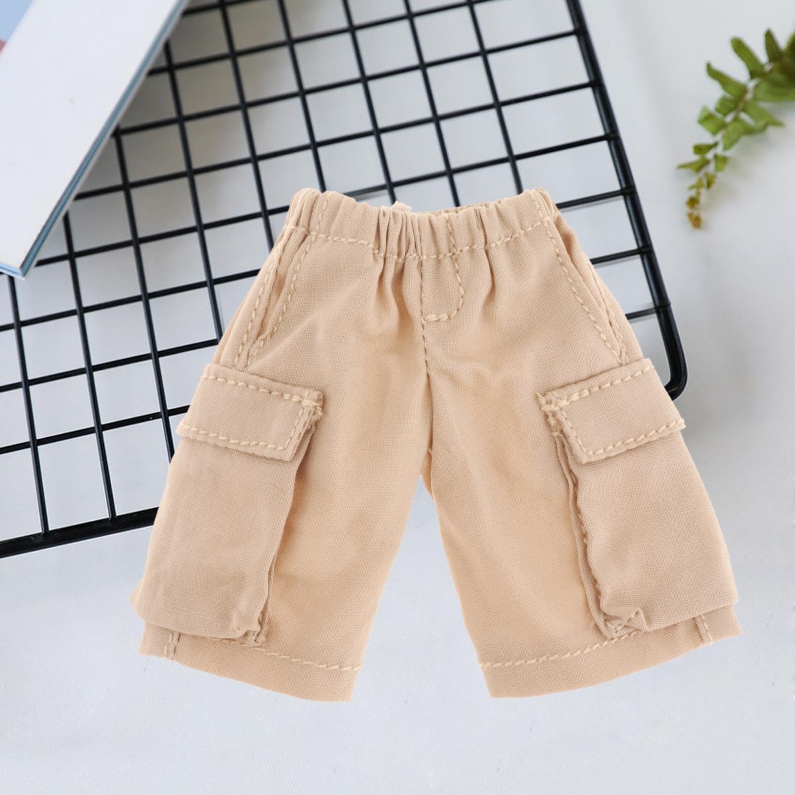 Amazon.com: Yunhgft 1/12 Scale Shorts for Male Action Figures