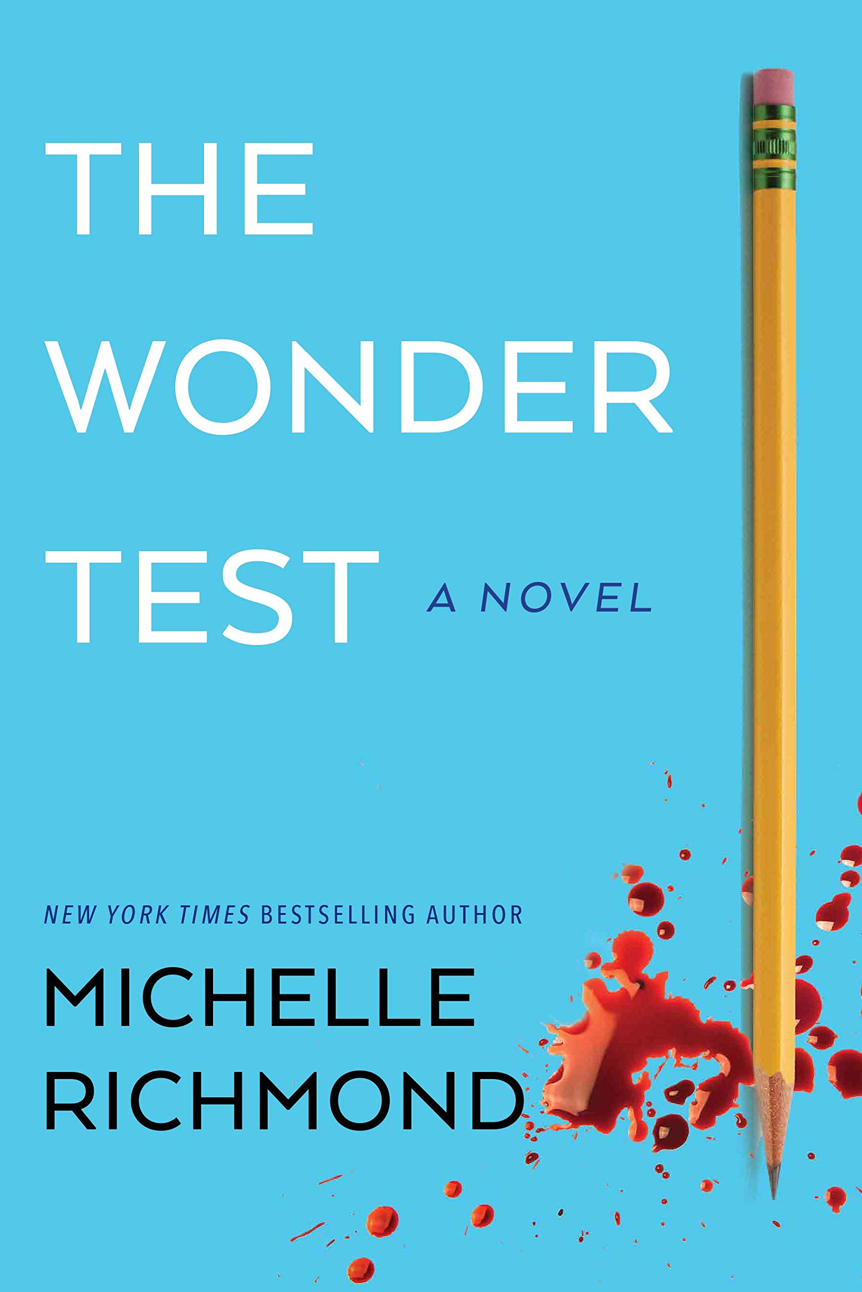 Buy The Wonder Test — BookShops.in