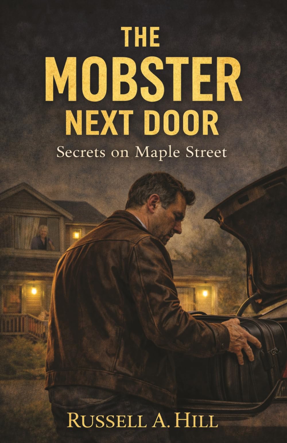 The Mobster Next Door: Secrets on Maple Street