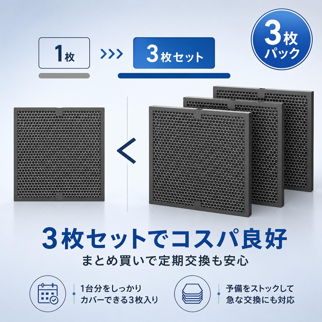 空気清浄機交換フィルター、Airdog X5,X5D,X5S空気清浄機用　3枚入 Amazon.co.jp: CHNPOFNT 空気清浄機交換フィルター、Airdog X5,X5D,X5S