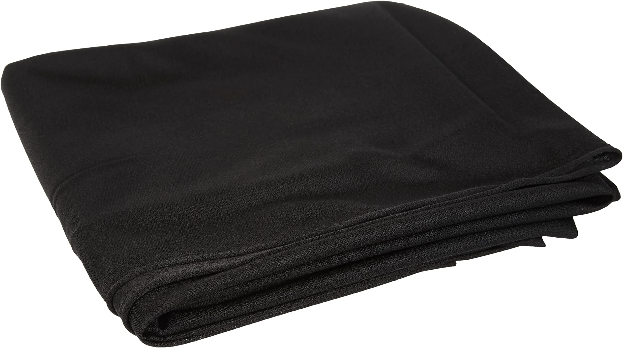 Acoustic Fabric Black 150 x 75 cm