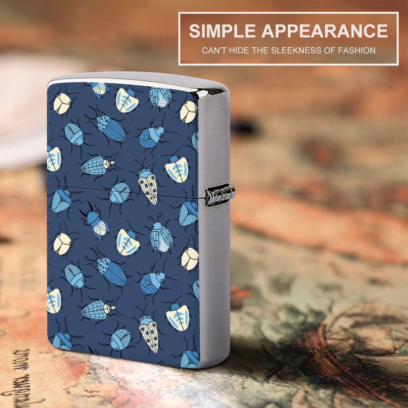 Amazon.co.jp: ライターケース インセクト柄 てんとう虫 ZIPPO Amazon.co.jp: ライターケース インセクト柄 てんとう虫 ZIPPO