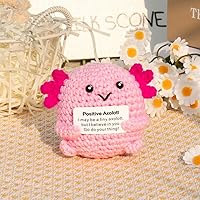 Vista 17 de Crochetta Kit de ganchillo para principiantes, kit de inicio de ganchillo con tutoriales en video paso a paso, kit de ganchillo para principiantes