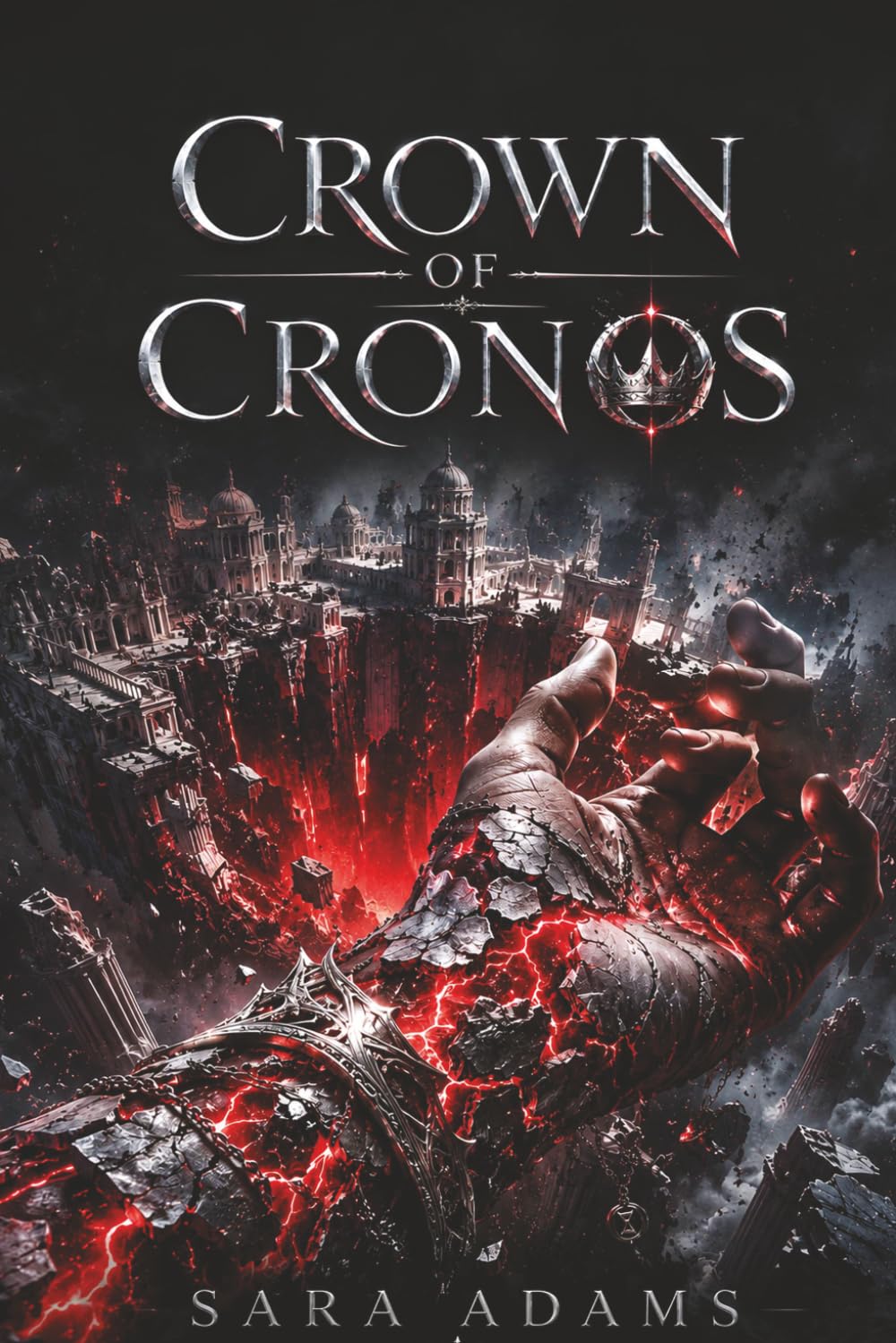 Crown of Cronos: Rebellion, the Crimson Stratum, and the Truth of Blood. Book2