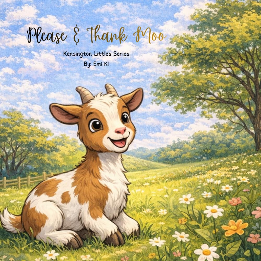 Please & Thank Moo: Kensington Littles