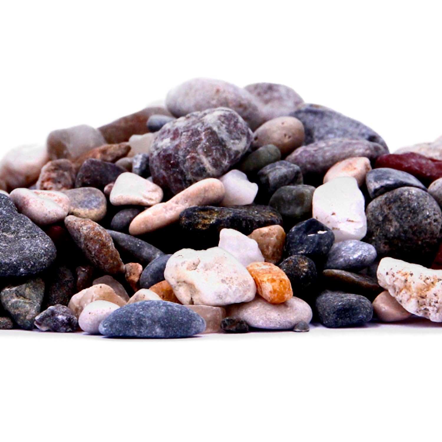 ALF Congo River Gravel 7-15mm Fish Tank Aquarium Decoration Natural Pea Gravel Stones Substrate 20Kg