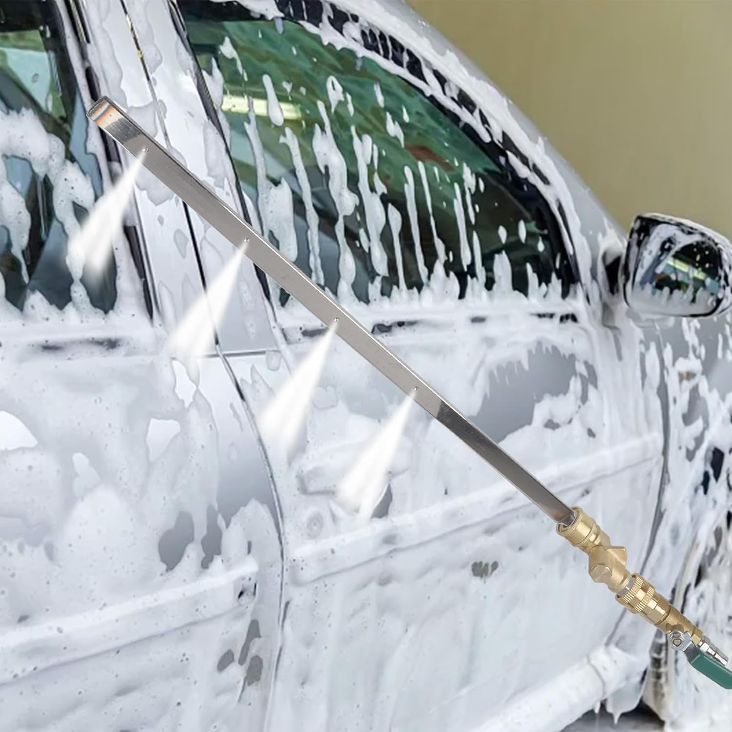 CK3 Gas Saver Alumina Nozzle No. 7 (5 pieces)