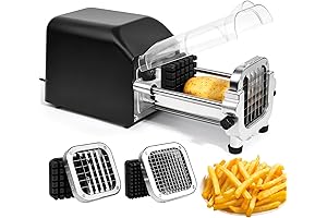 Befano Electric French Fry Cutter: Commercial-Grade Potato Cutting Machine
