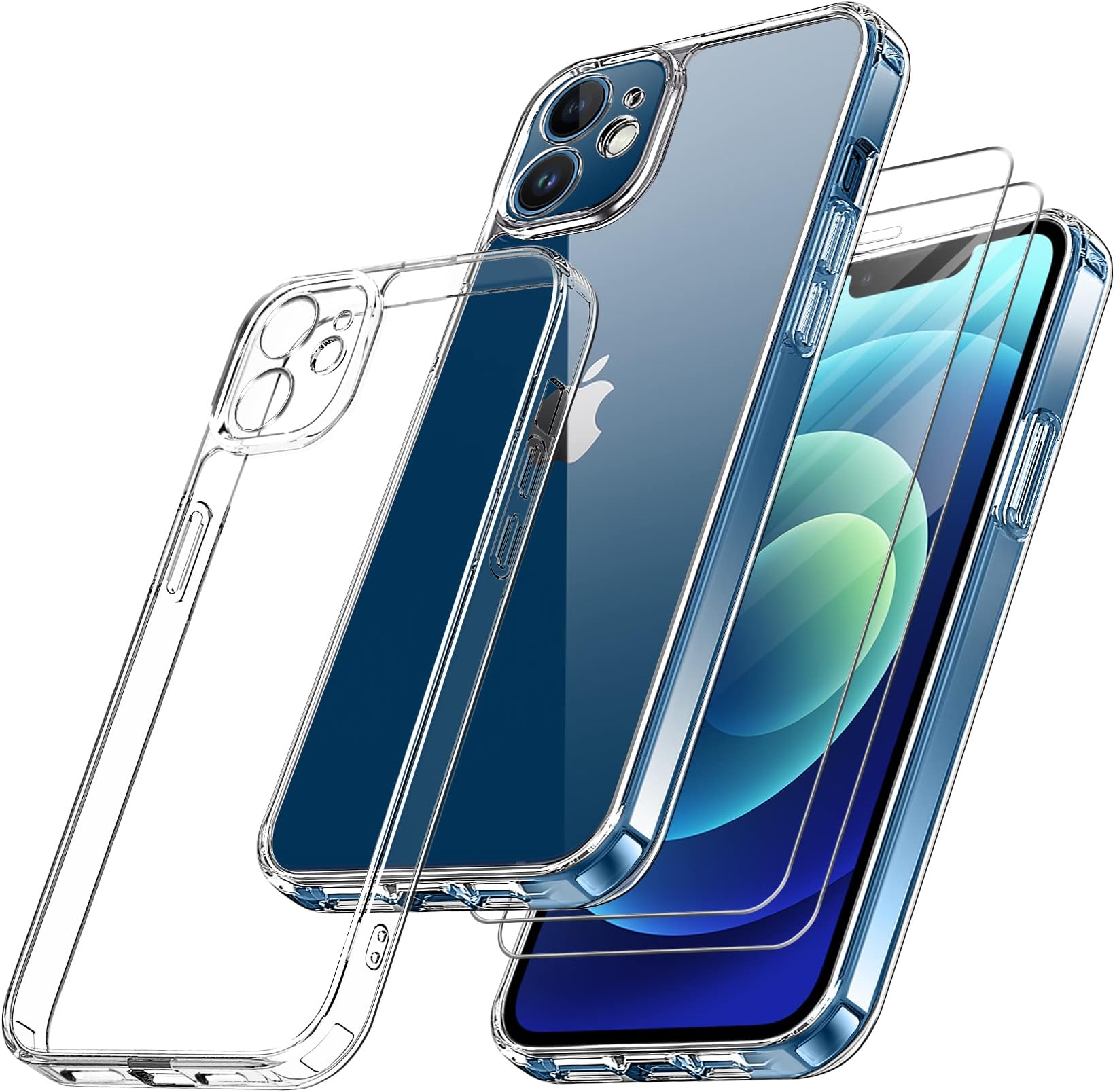 Custodia IPhone 13 Mini Bio Sostenibile - Materiali Biodegradabili, Protezione Antiurto, Colore Vino
