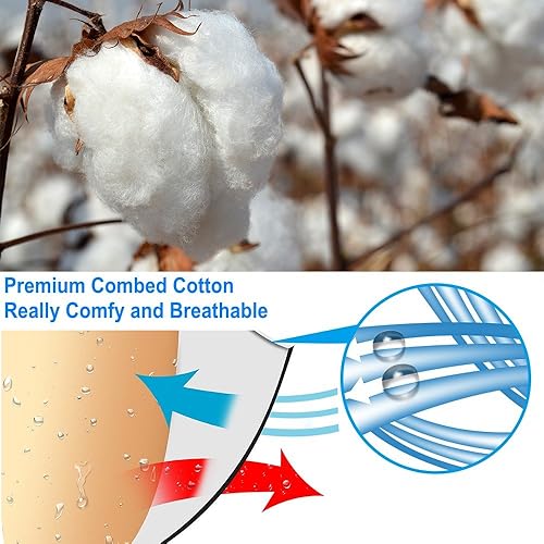 Miniatura 2 de Calcetines invisibles para mujer, calcetines de corte bajo, antideslizantes, invisibles, de algodón, calcetines casuales para el tobillo, 6 pares