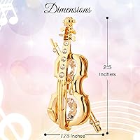 Vista 6 de Ornamento de instrumento musical de Matashi