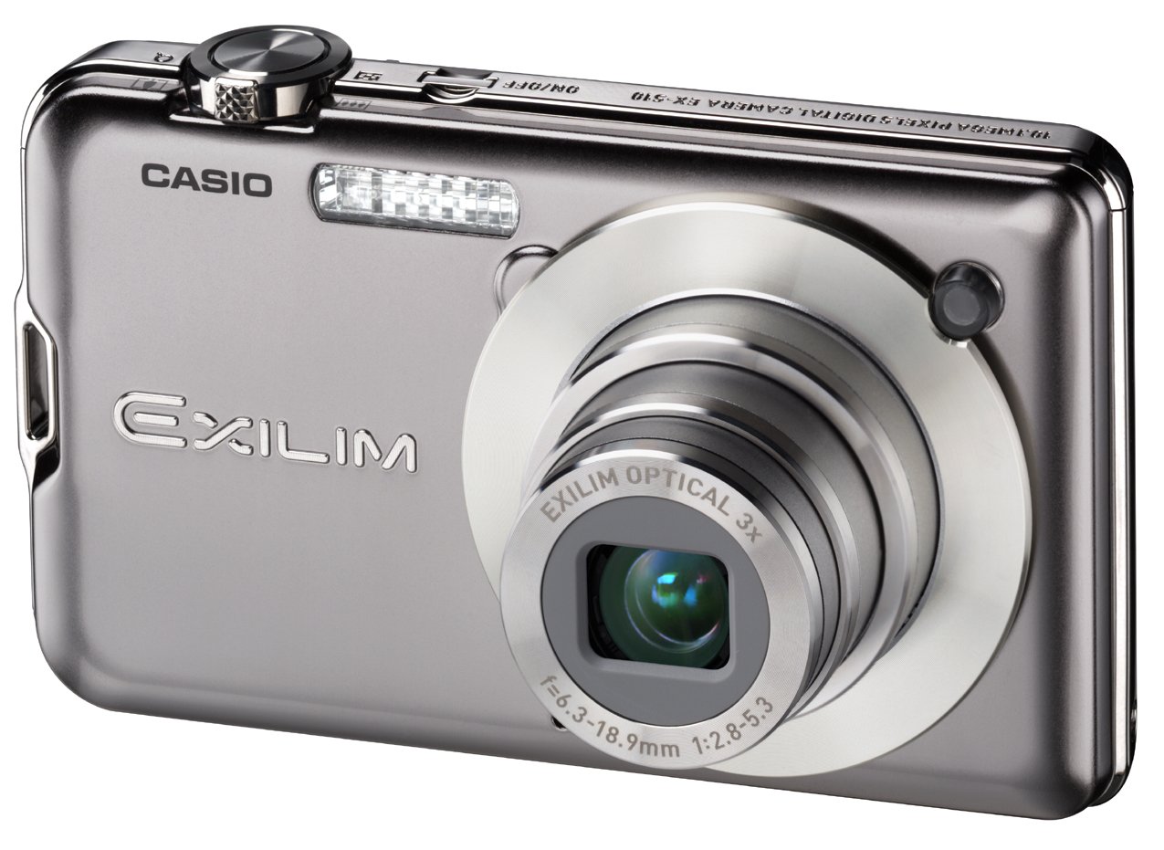 Amazon | CASIO デジタルカメラ EXILIM (エクシリム) EX-S10 シルバー 