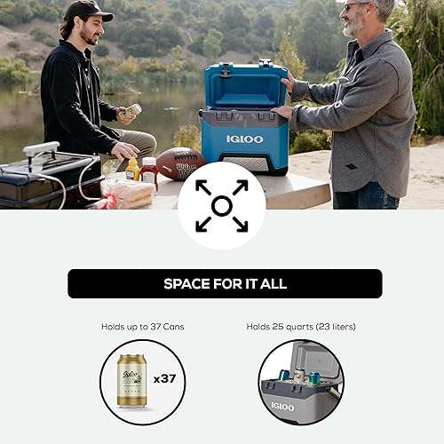 Miniatura 6 de Igloo Enfriadores duros BMX (25-72QT)