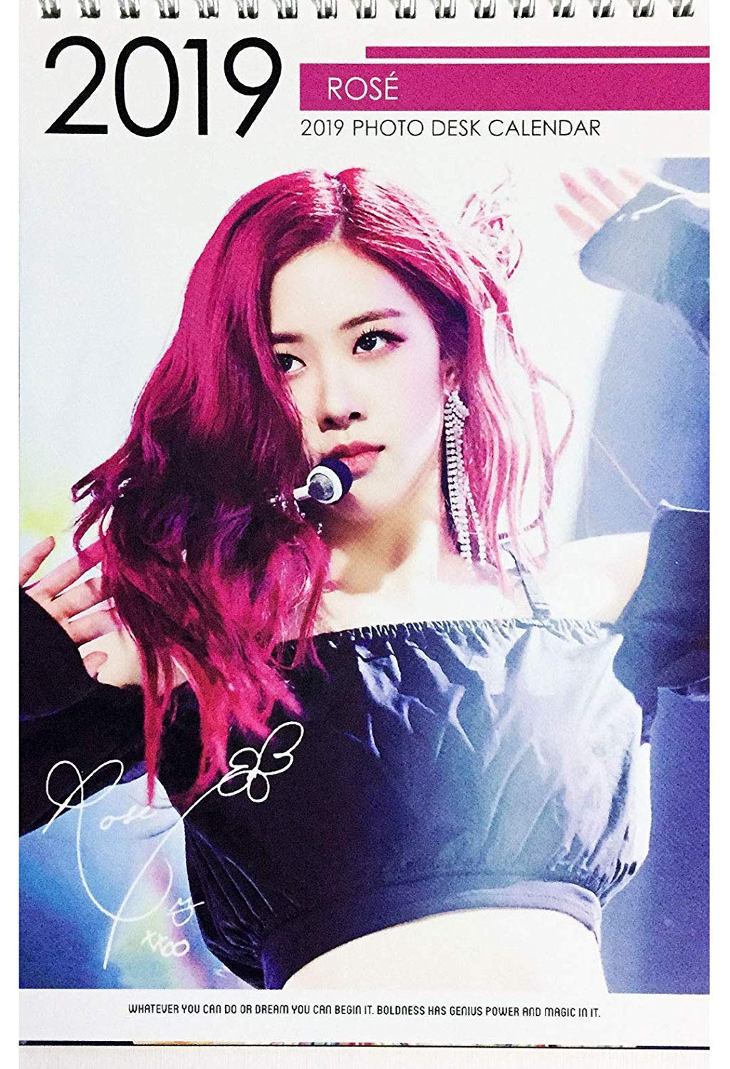 Amazon.co.jp: BLACKPINK ブラックピンク ロゼ ROSE グッズ 2019年