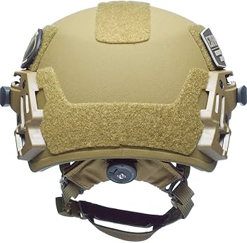 JJW バリスティクヘルメット NIJ規格 Illa コヨーテブラウン バリスティクヘルメット NIJ規格 Illa コヨーテ ブラウン色 JJW製 NIJ