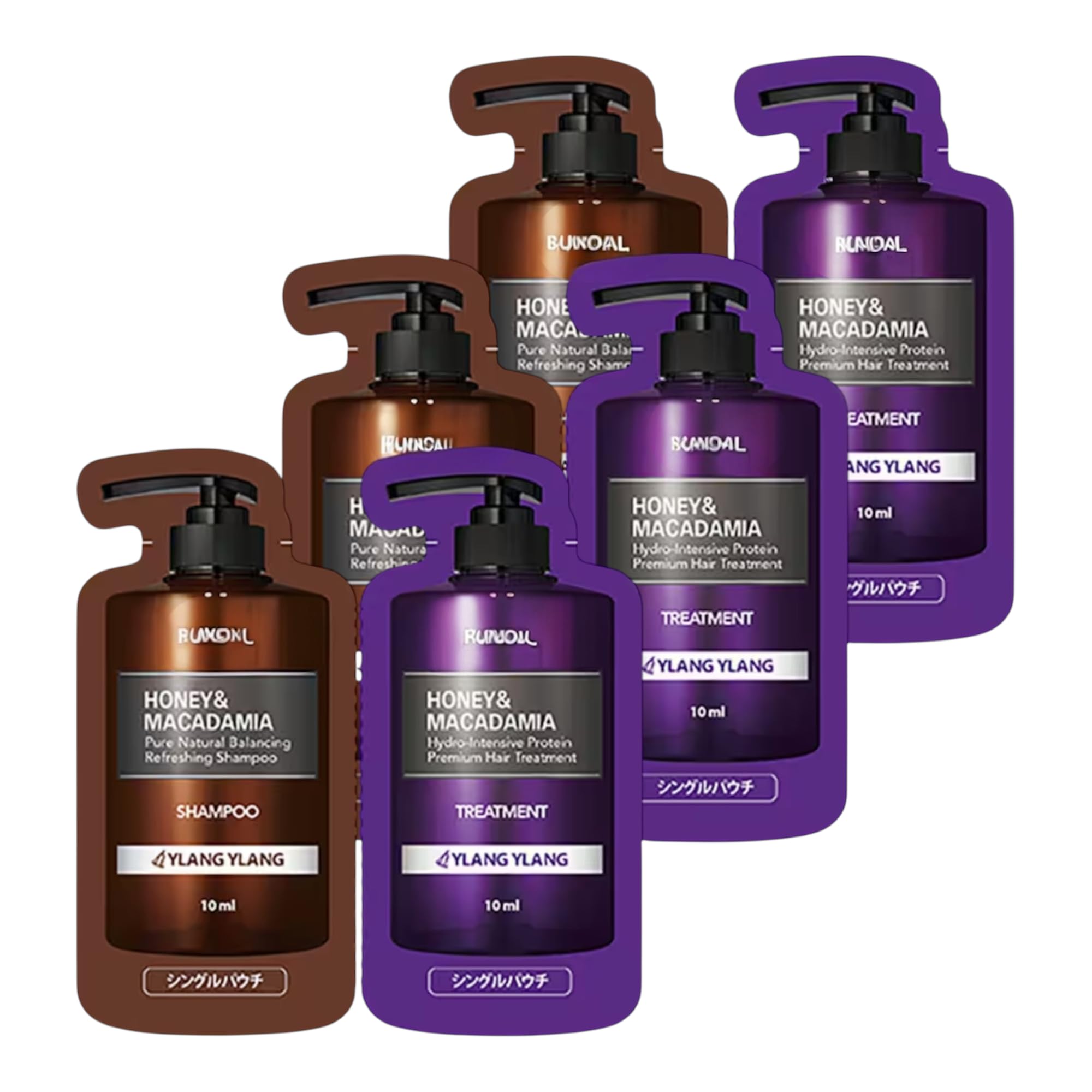 Amazon | 【お試しトライアルセット】ク ン ダ ル K U N D A L ハニー