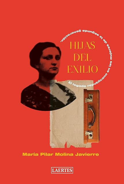 Portada de Hijas del exilio