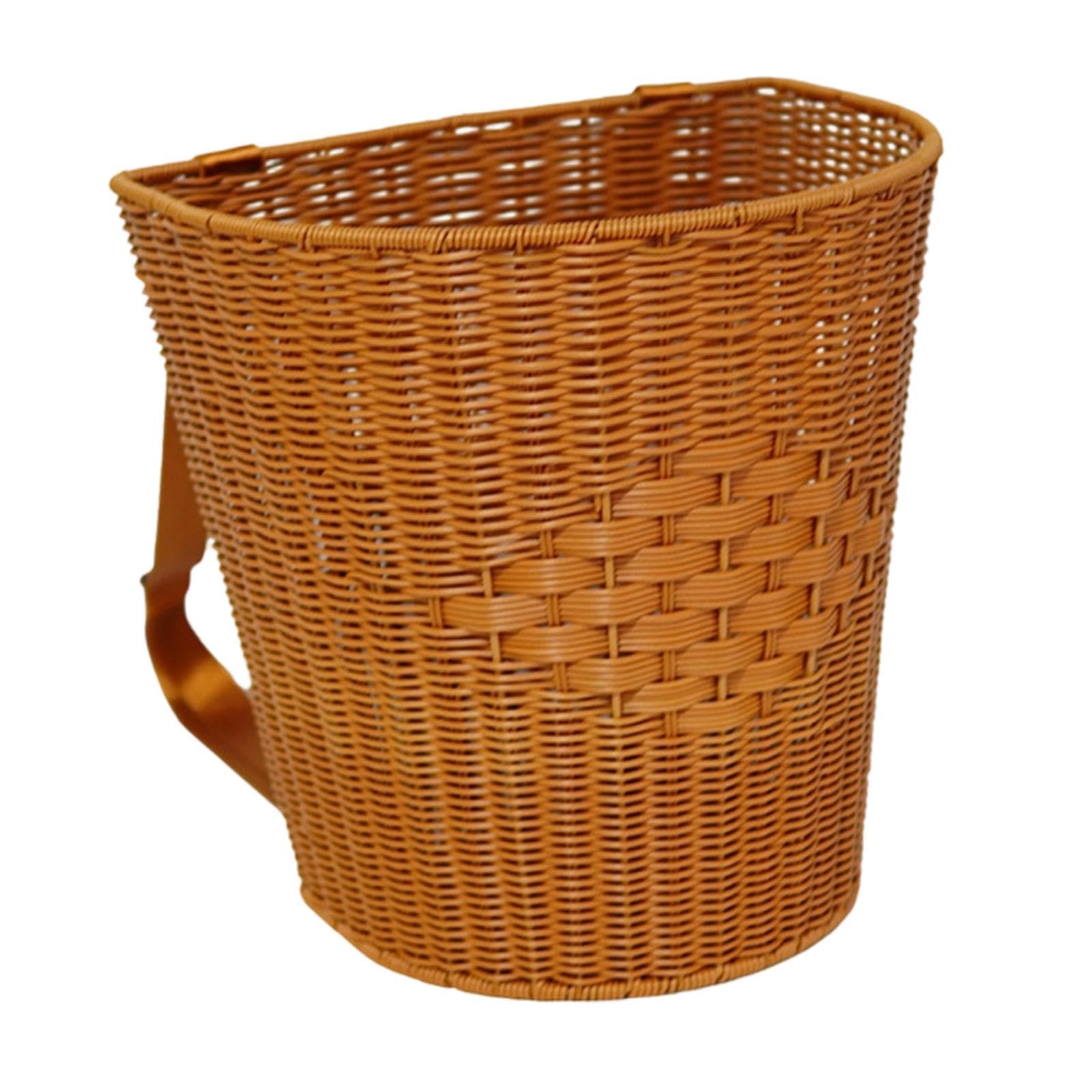Panier à fleurs pour cueillette au verger sac à dos de récolte champêtre idéal pour le camping