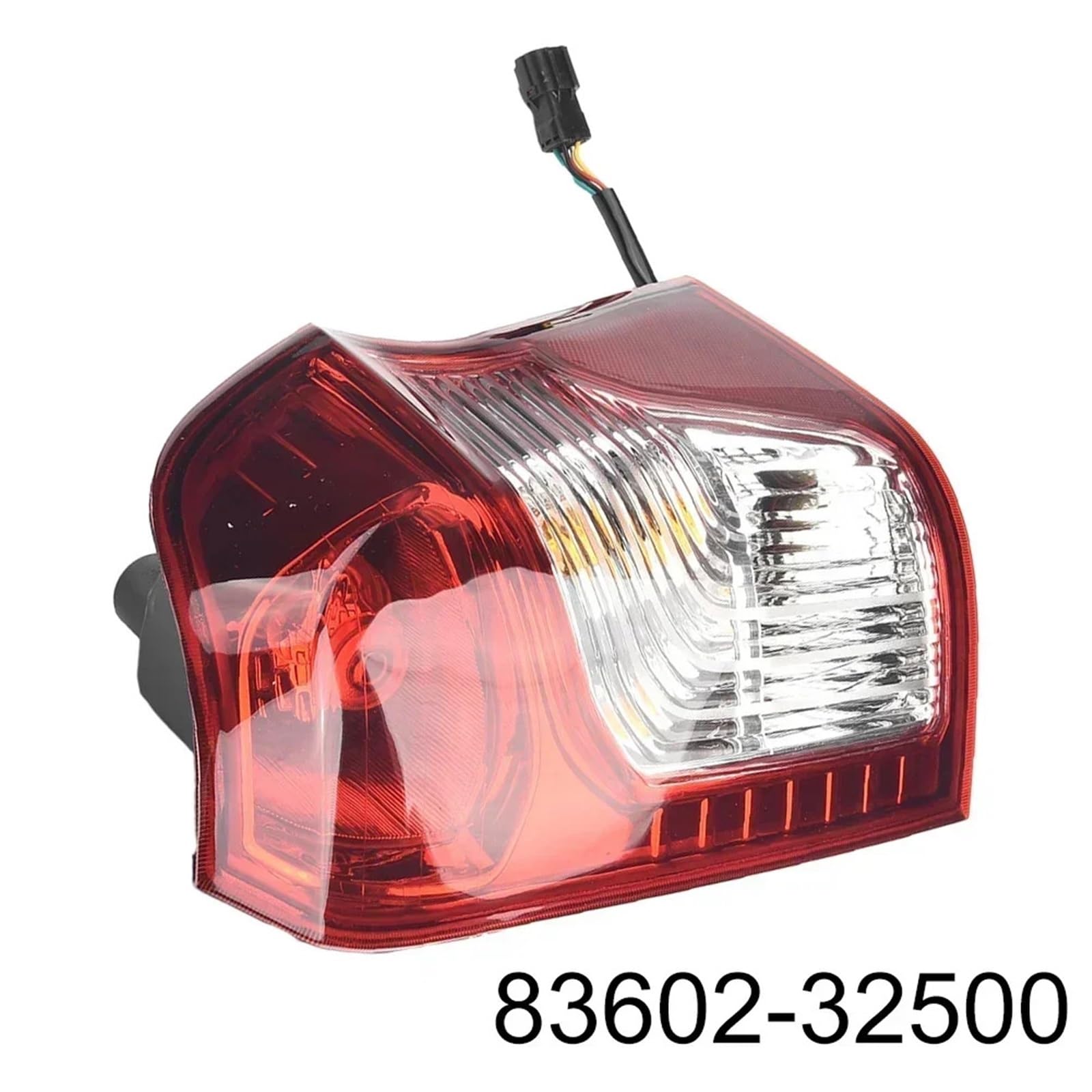 Lampa tylna zespolona 1 szt. Lewe i prawe tylne światło tylne 83601-32500 83602-32500 do Ssangyong Actyon Sports 2012-2017(Right)