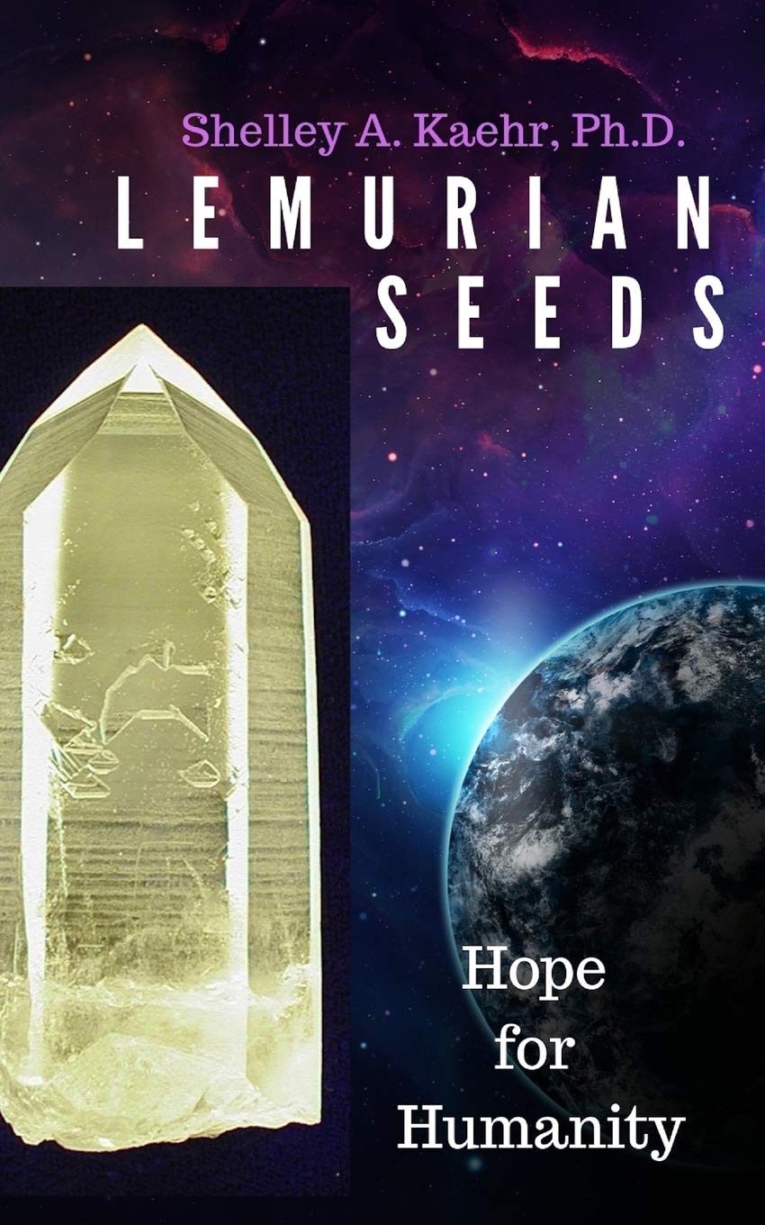 Lemurian Seeds: Hope for Humanity (Gemstone & Crystal Healing)