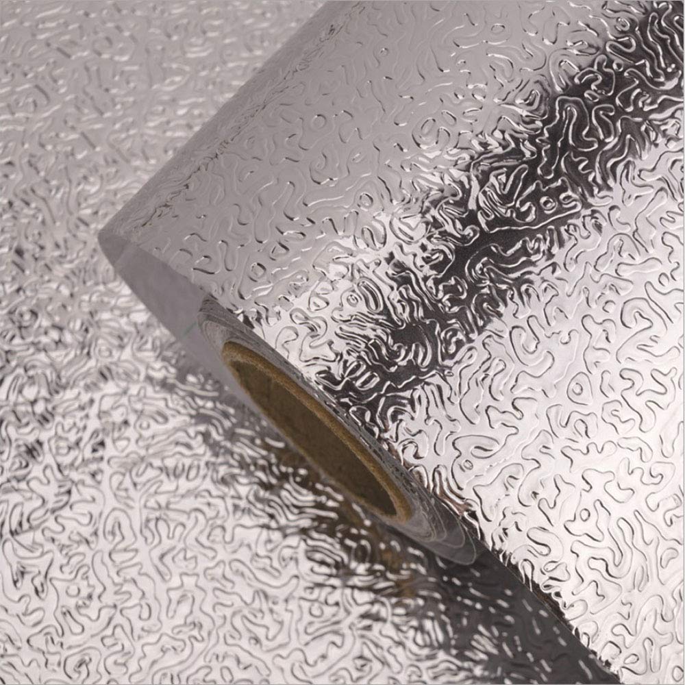 ZYAMY Self Adhesive Shelf Liner - Protect & Decorate -1