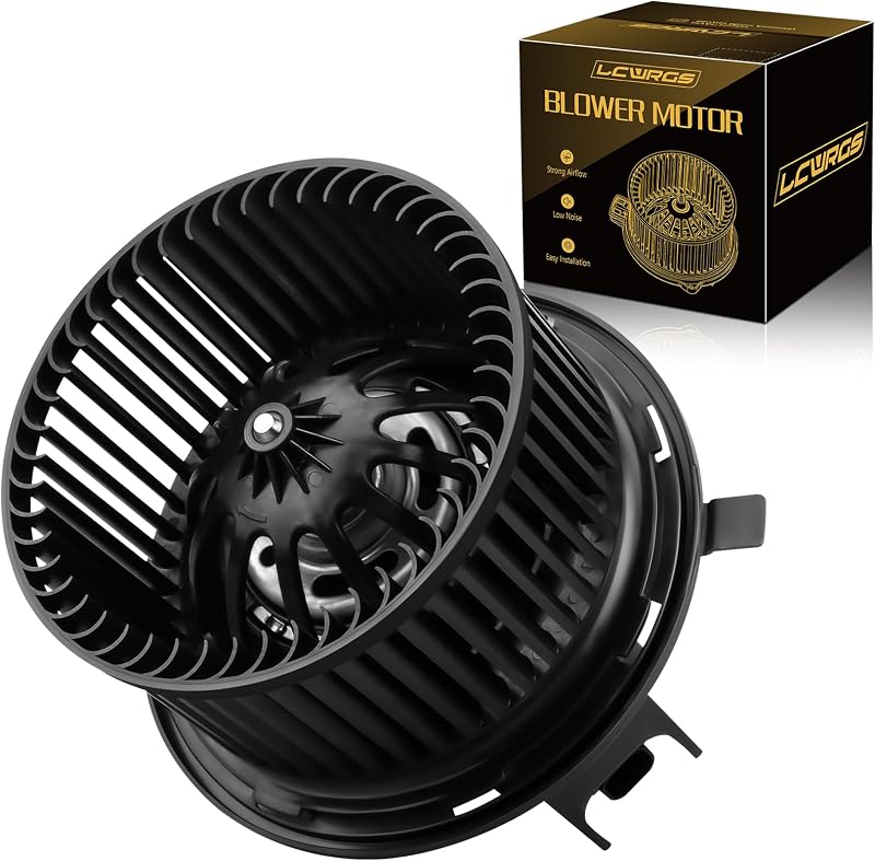 Motor do ventilador do ar-condicionado LCWRGS 700154 para Jeep Wrangler TJ e Liberty KJ – 1 unidade