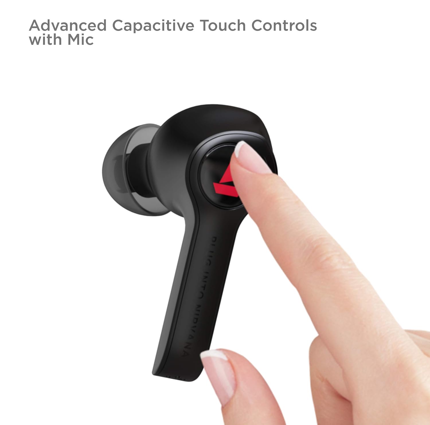boAt Airdopes 501 Twin Wireless Earbuds 