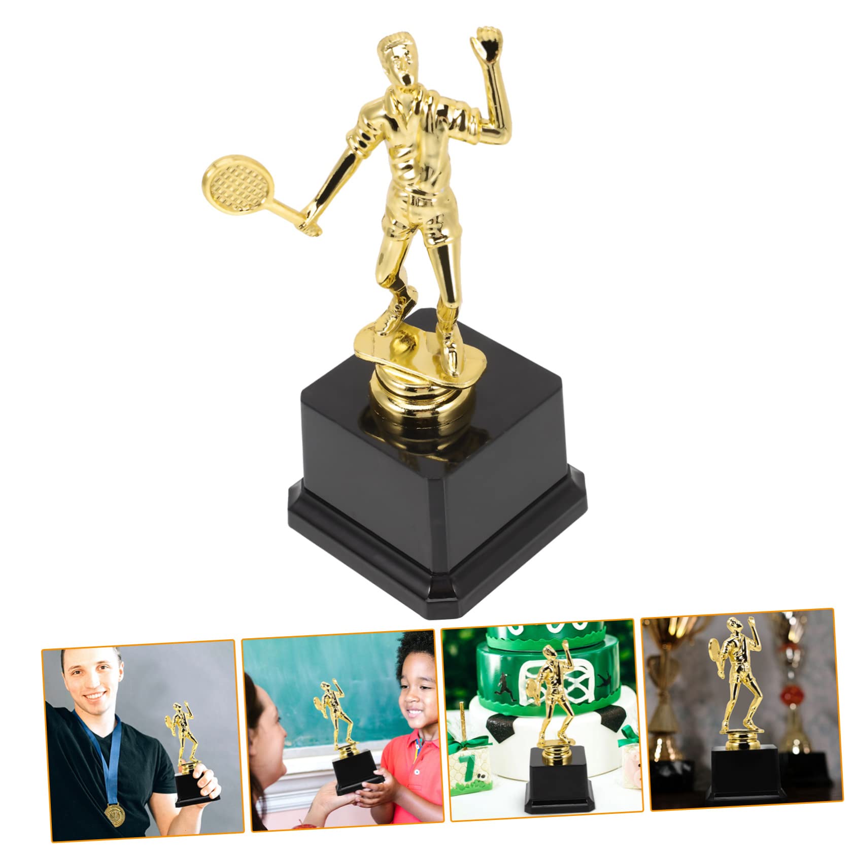 Puchar Trofeum za Sportowy Badminton Modelard Competittrophy