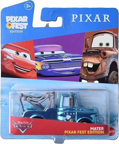 Disney Pixar Cars Mater - Pixar Fest Edition