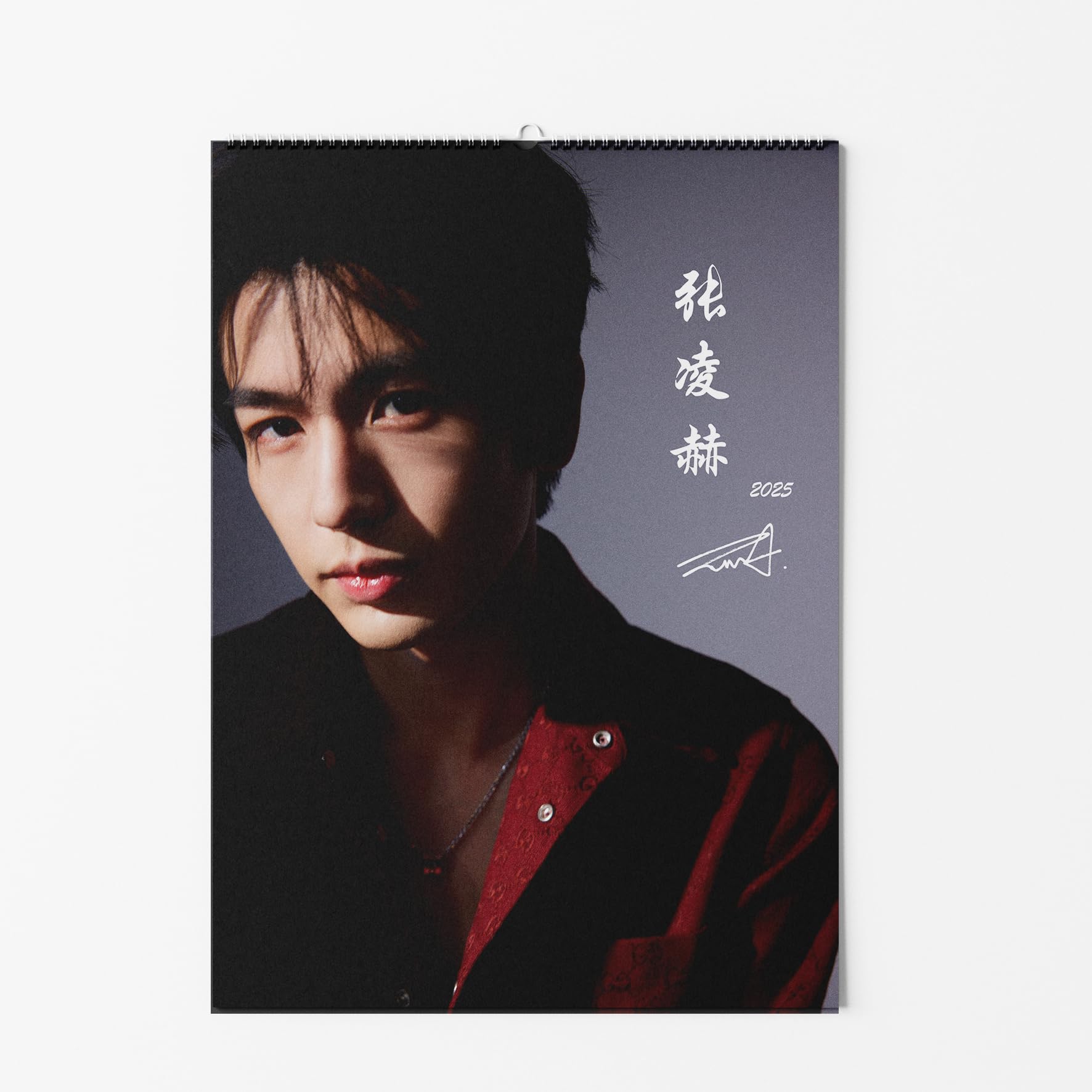Amazon.co.jp: 月見竹取 張凌赫 ジャンリンホー写真集 俳優写真