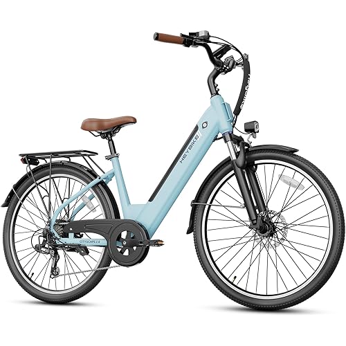 Heybike Cityscape2.0