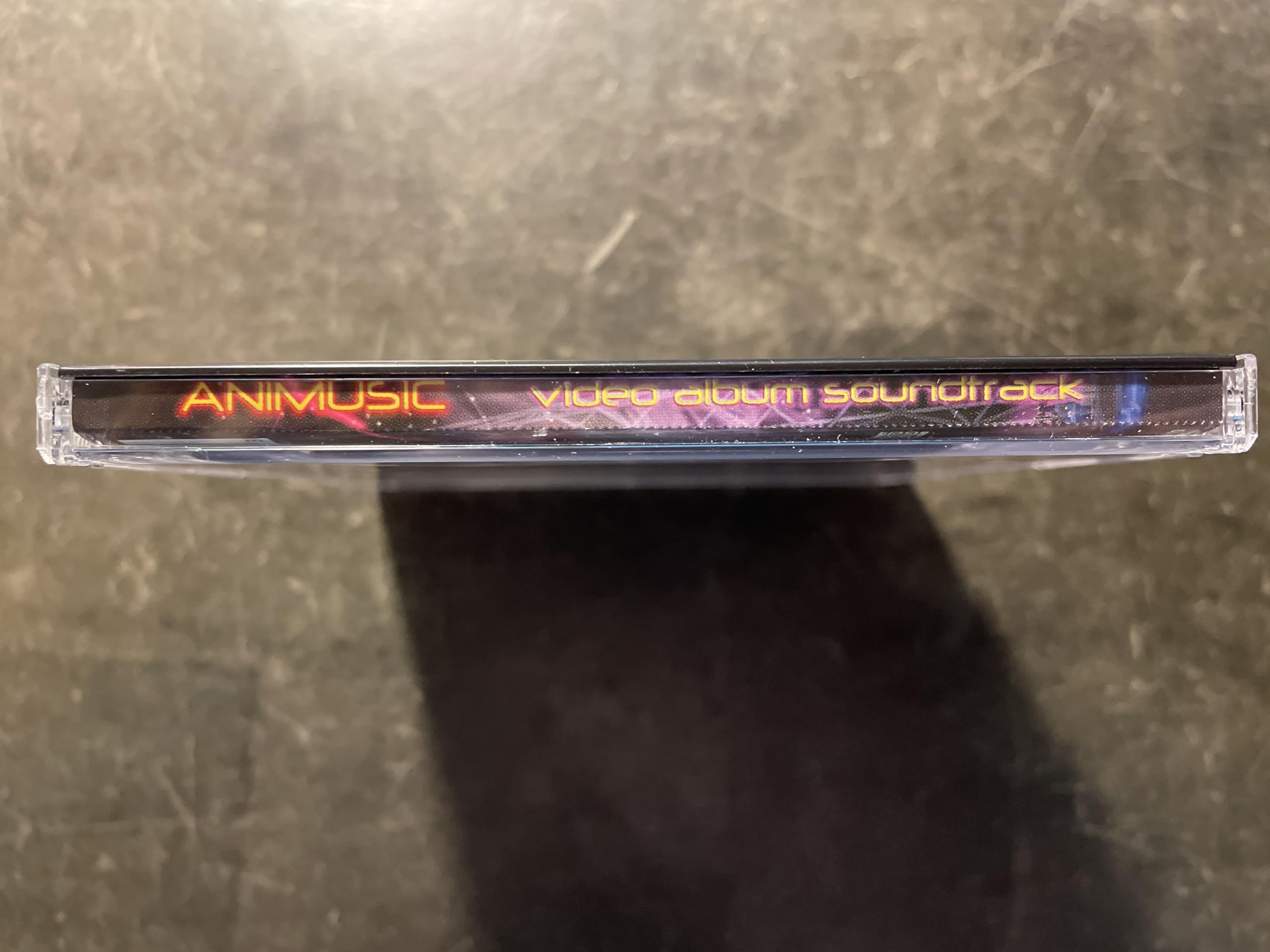 Animusic Video Album Soundtrack