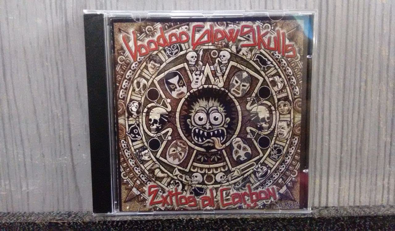 Exitos Al Cabron [Audio CD]