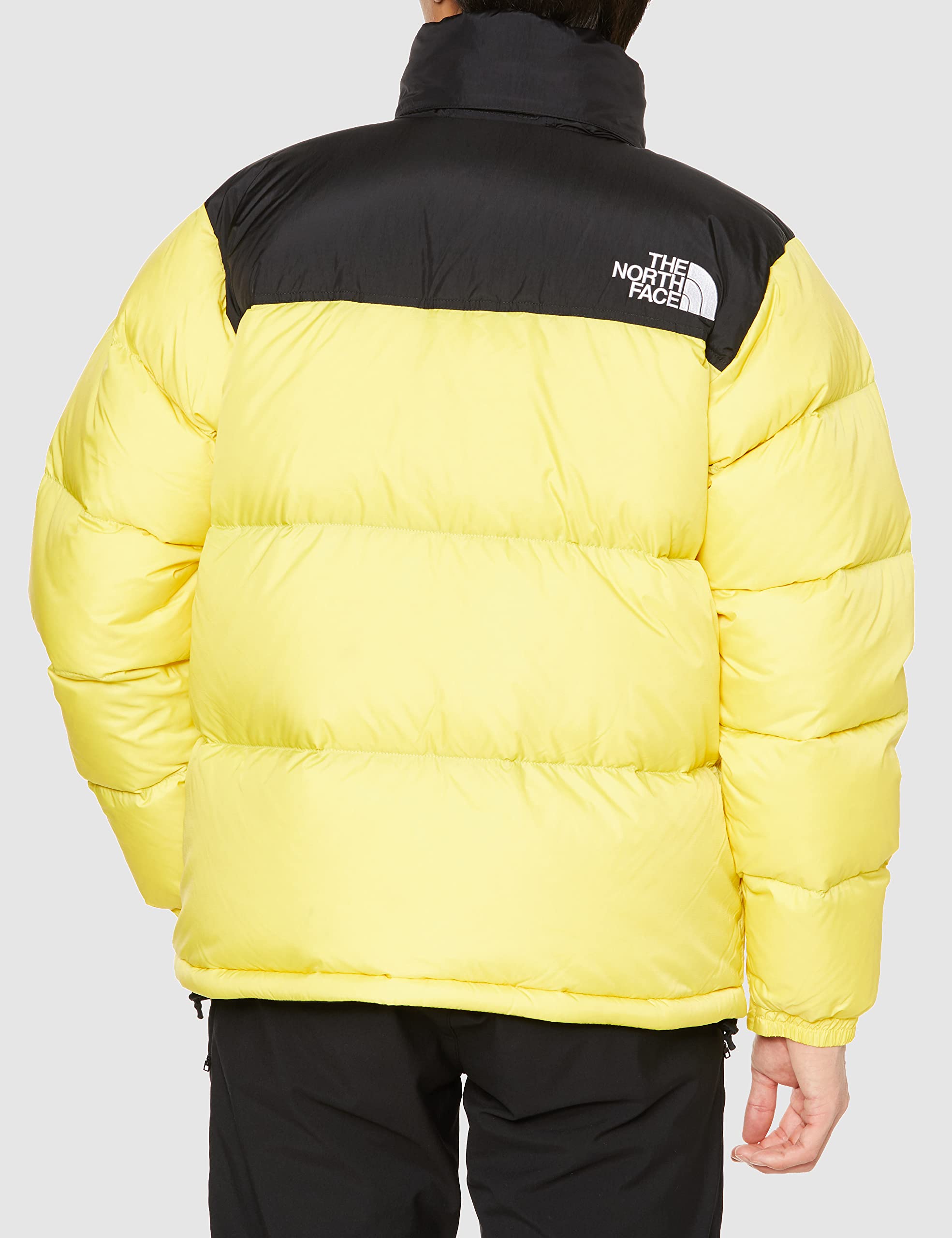 Amazon.co.jp: [ザノースフェイス] ヌプシジャケット メンズ 撥水 軽量