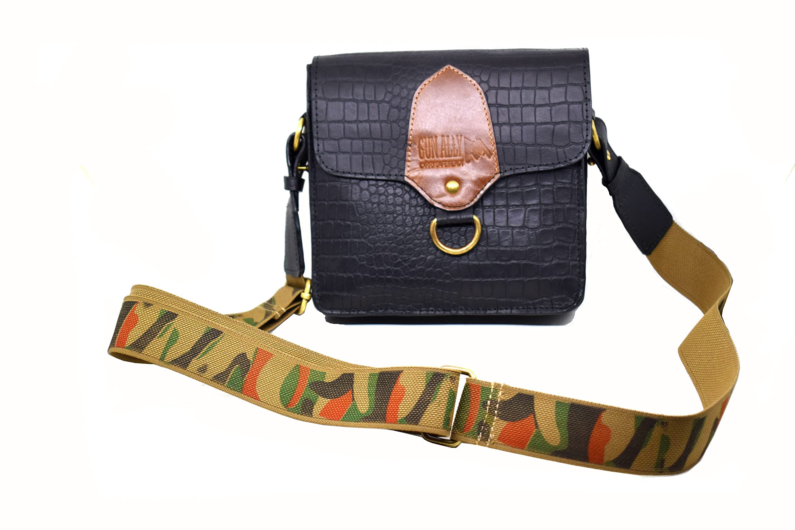 GunAlly Shoulder Concealed Carry Bag (B085XC21NX) Amazon Price History, Amazon Price Tracker