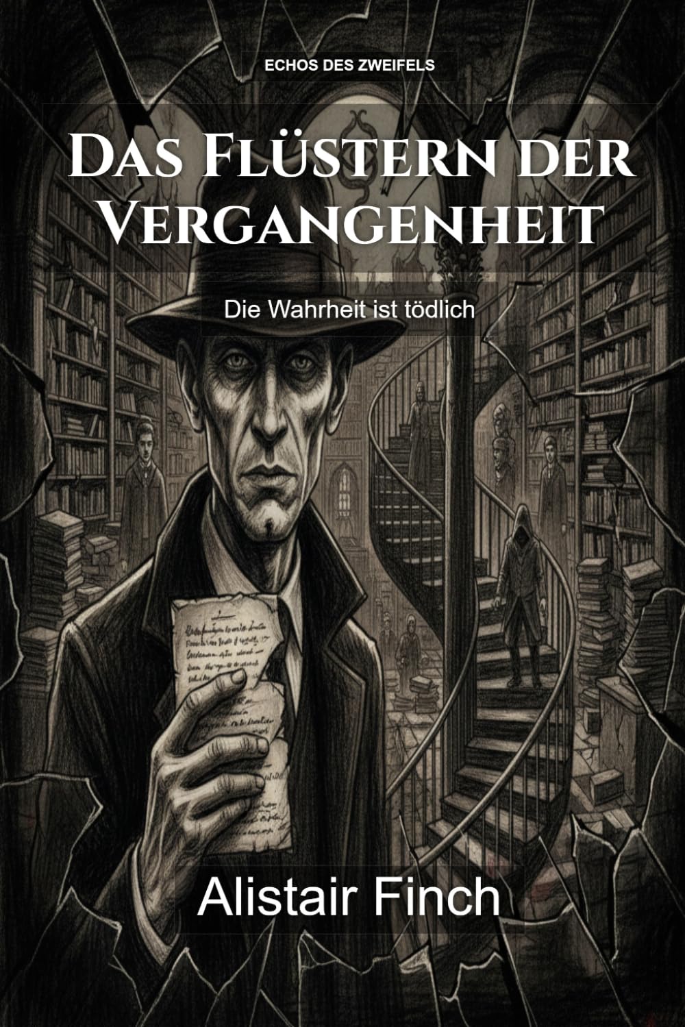 Das Flüstern der Vergangenheit: Die Wahrheit ist tödlich