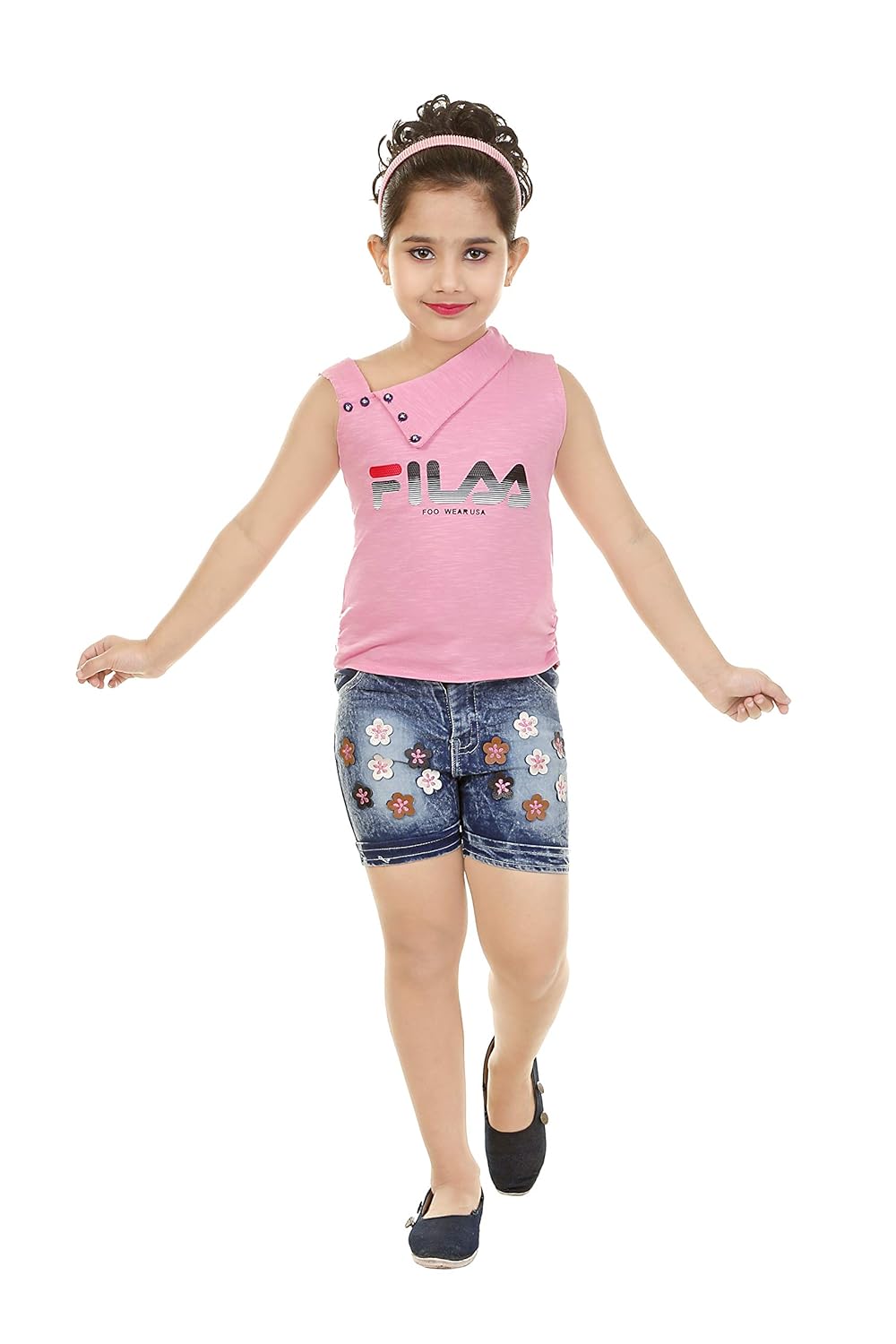 pant dress for girls